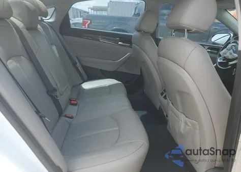 2018 Hyundai Sonata Sport from USA, damaged, VIN 5NPE34AF2JH681953